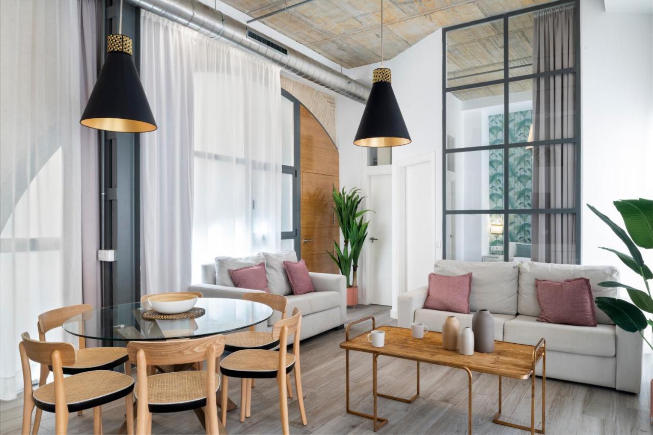 Maestranza - Herreria By Magno Apartment Sevilla