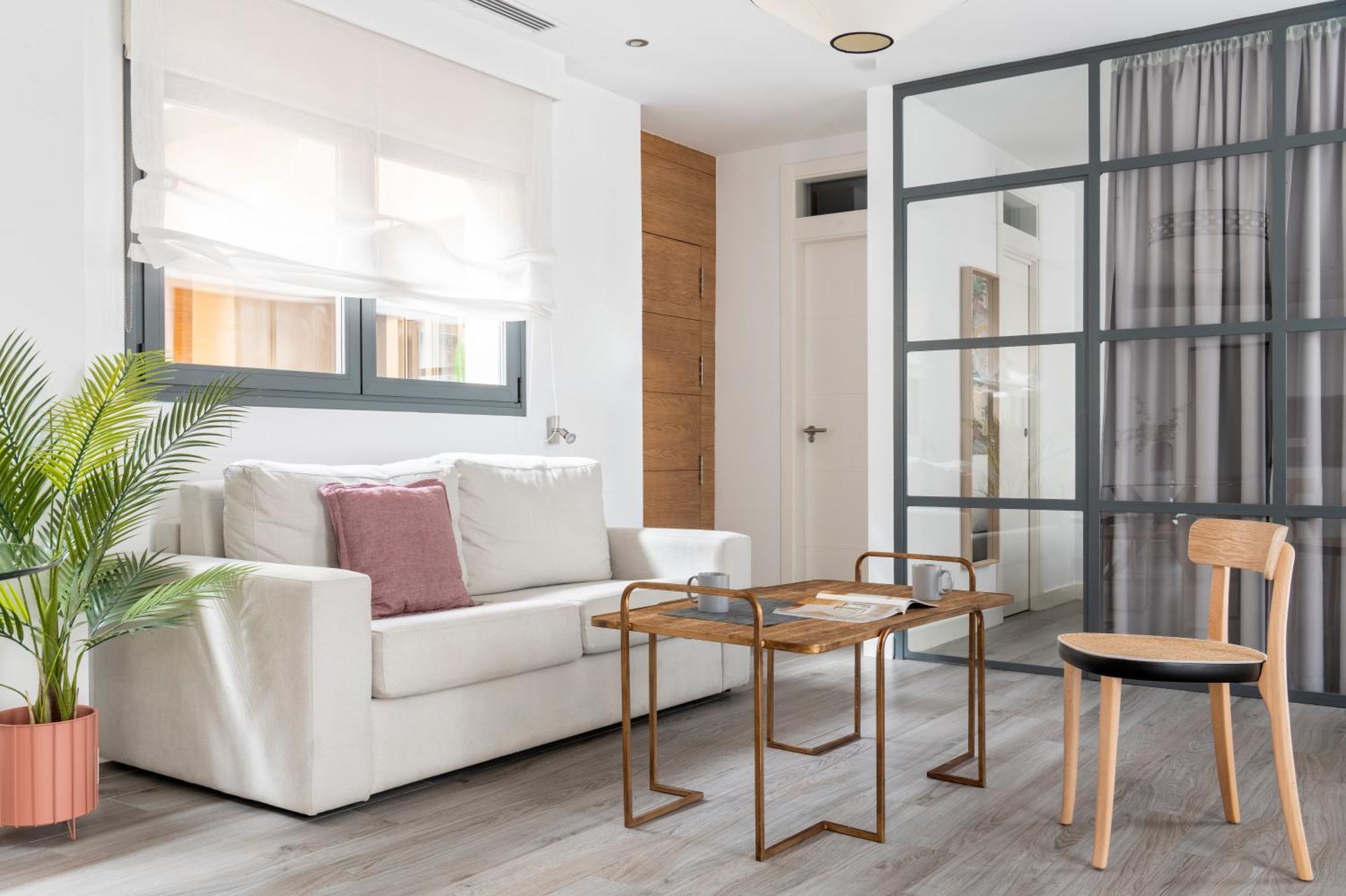 Apartment Maestranza - Herreria By Magno Sevilla