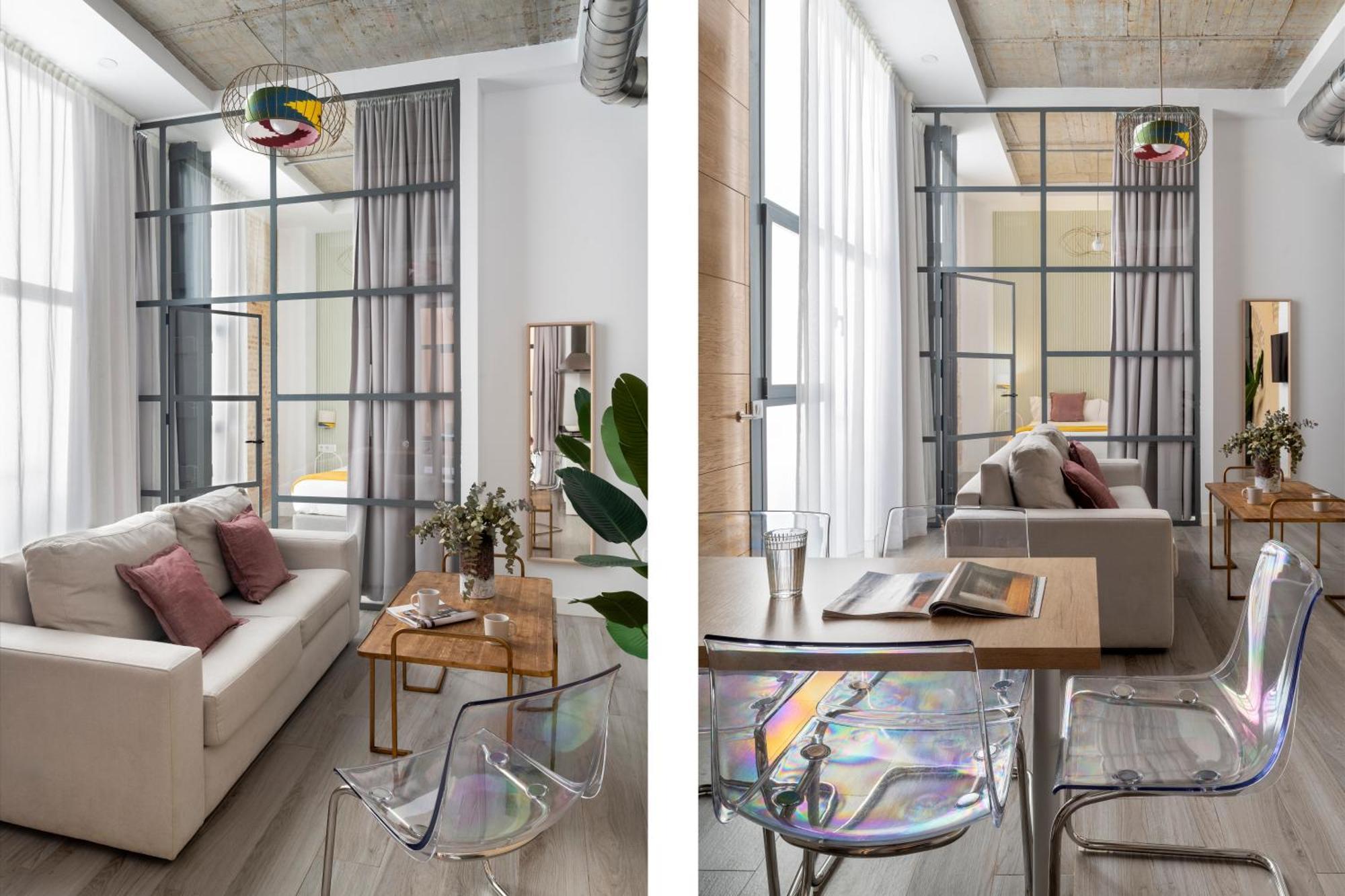 Apartment Maestranza - Herreria By Magno Sevilla