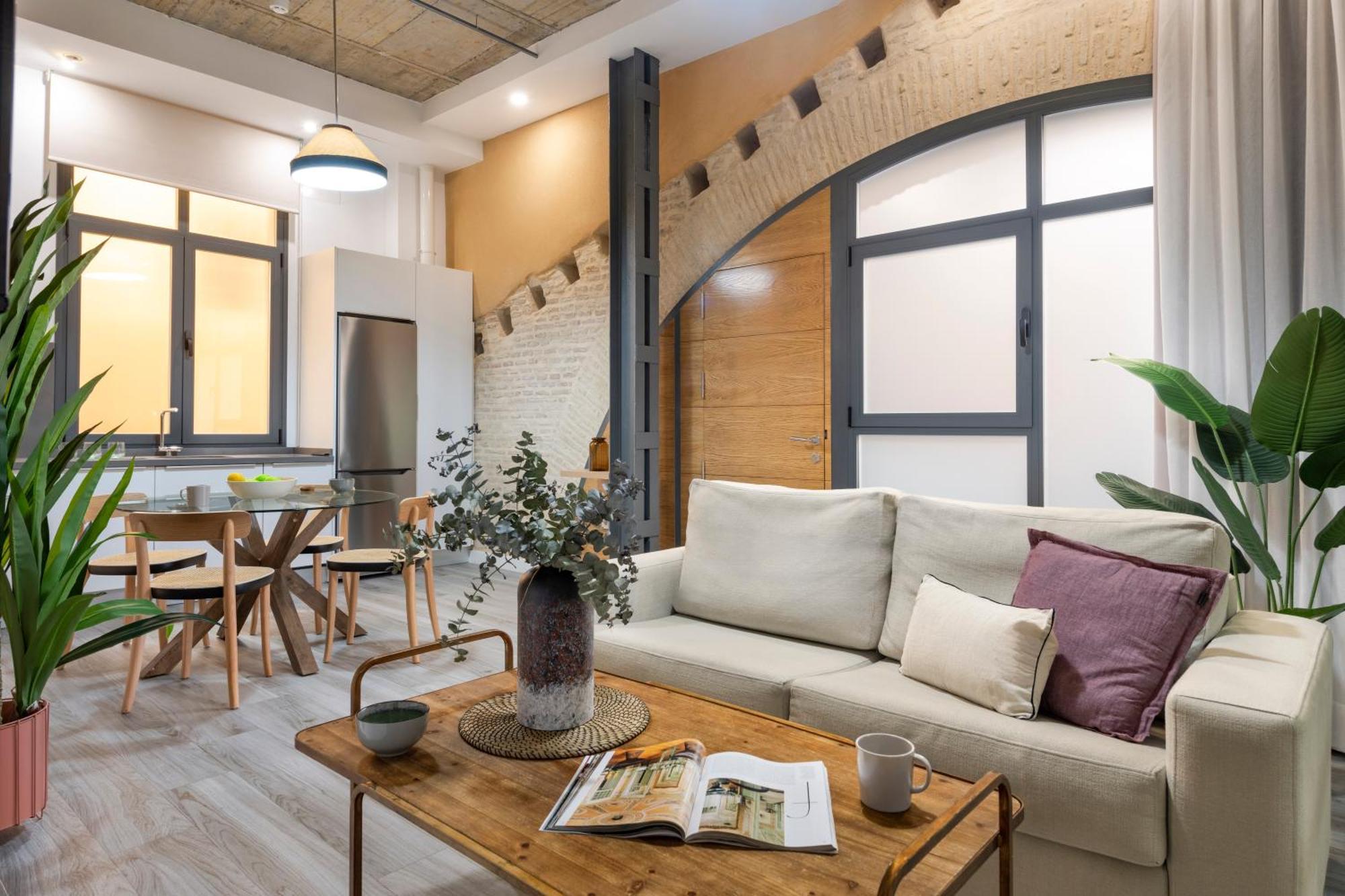 Maestranza - Herreria By Magno Apartment Sevilla